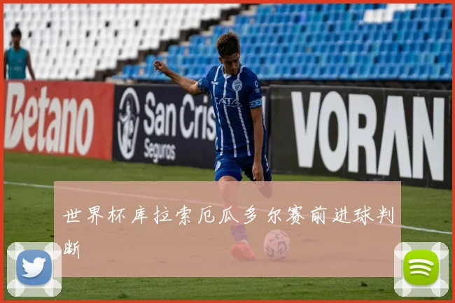 世界杯库拉索厄瓜多尔赛前进球判断