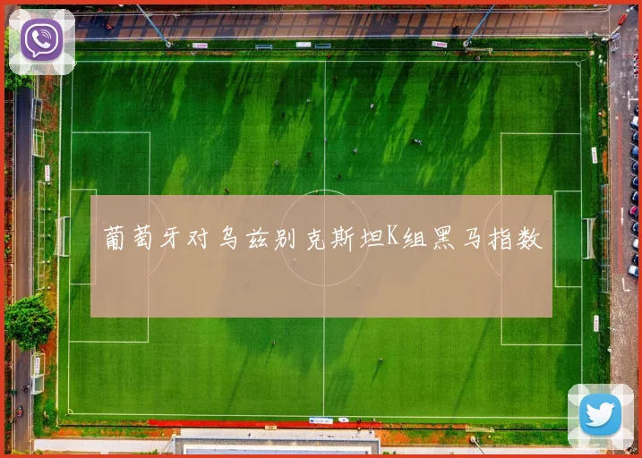葡萄牙对乌兹别克斯坦K组黑马指数